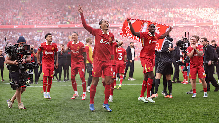 Virgil van Dijk