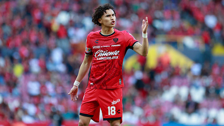 Angel Marquez, Jeremy Marquez