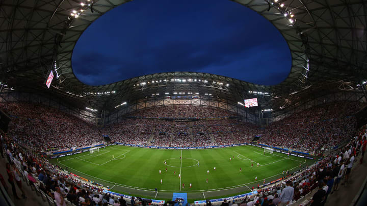 England v Russia - Group B: UEFA Euro 2016