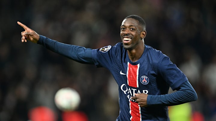 Paris Saint - Germain vs Brest: French Ligue 1