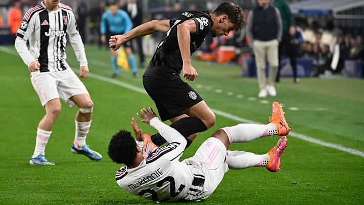 Georgios Vagiannidis, Weston McKennie