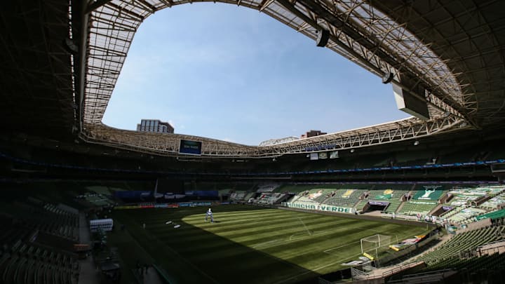 Allianz Parque Palmeiras