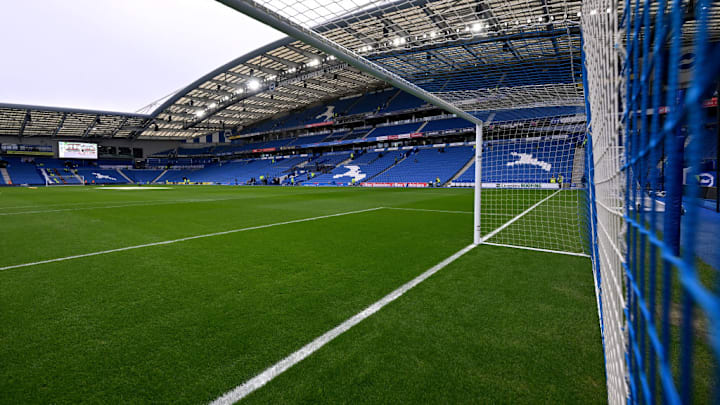 Brighton & Hove Albion FC v Crystal Palace FC - Premier League