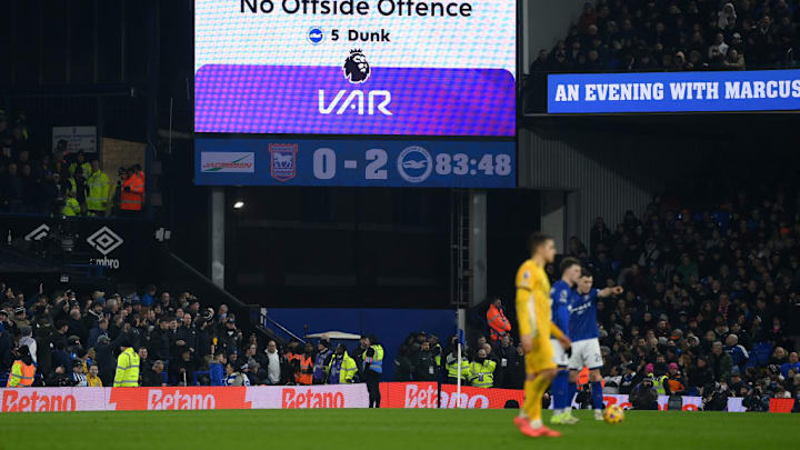Ipswich Town FC v Brighton & Hove Albion FC - Premier League