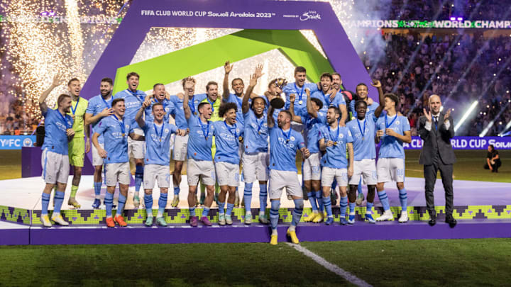 Manchester City wins 2023 FIFA Club World Cup