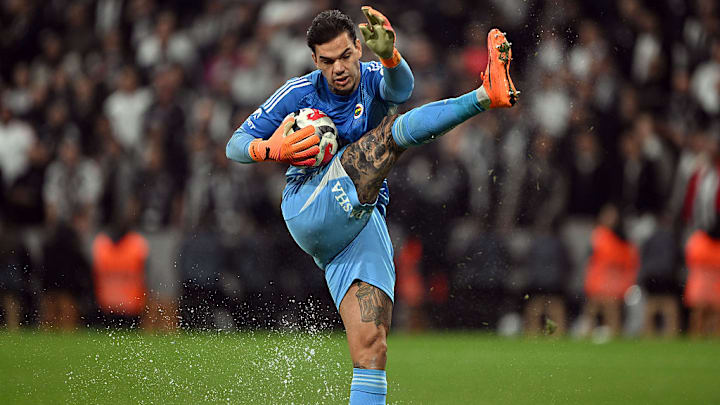 Besiktas v Fenerbahce - Turkish Super Lig