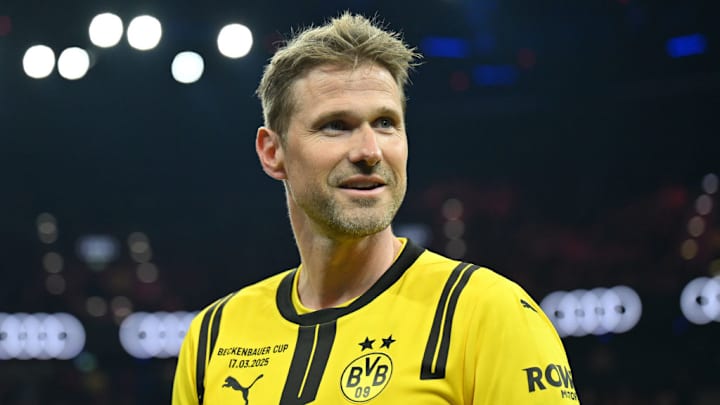 Oliver Kirch spielte in seiner Karriere unter anderem für Gladbach und den BVB