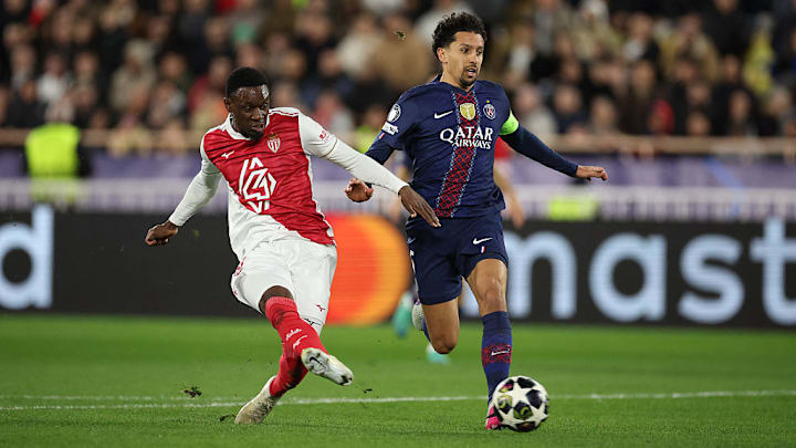 Folarin Balogun continues to give PSG nightmares.