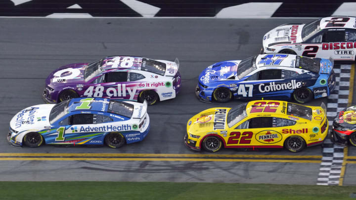 Ambetter Health 400 start time, schedule and qualifying lineup for NASCAR race on March 19, 2023. 
