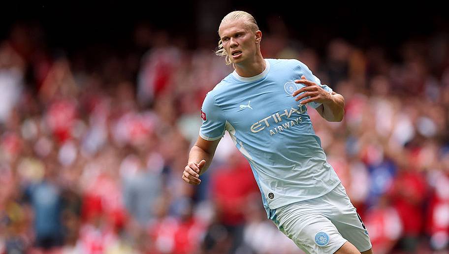 Man City's predicted lineup for Bournemouth Premier League clash published
