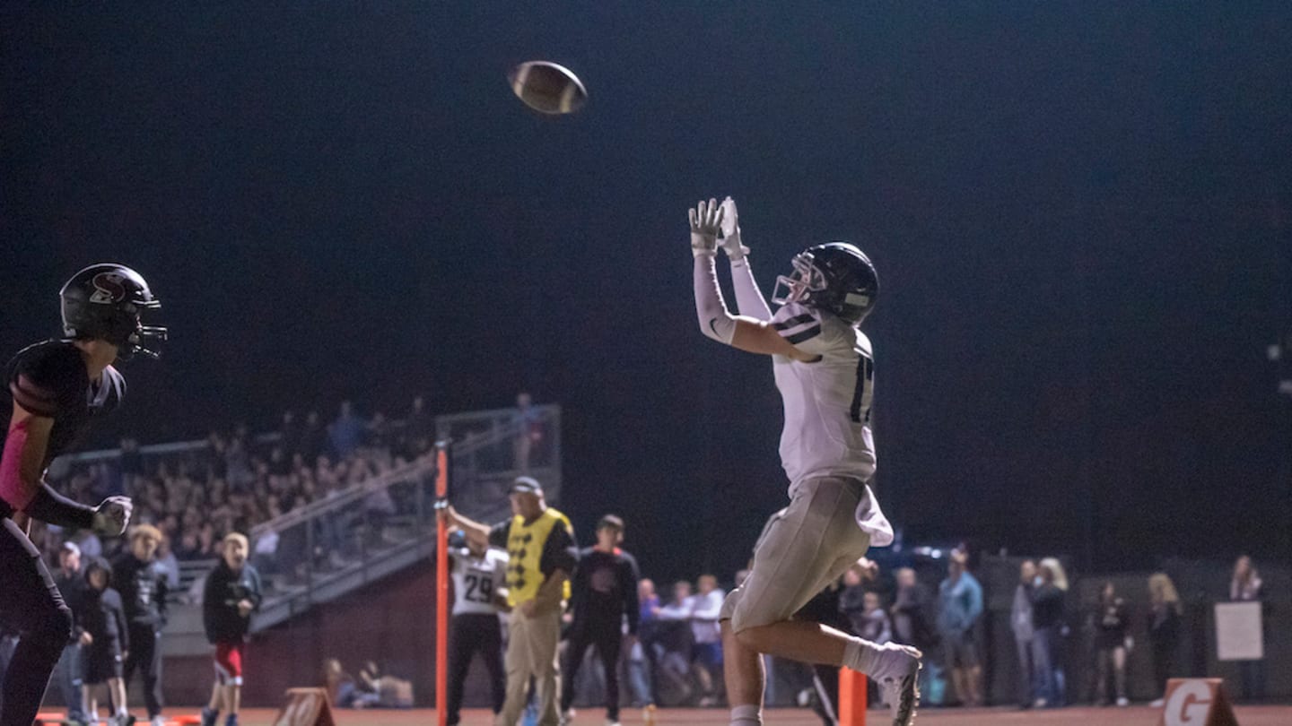 Indiana (IHSAA) high school football playoffs 2024 scores, live updates