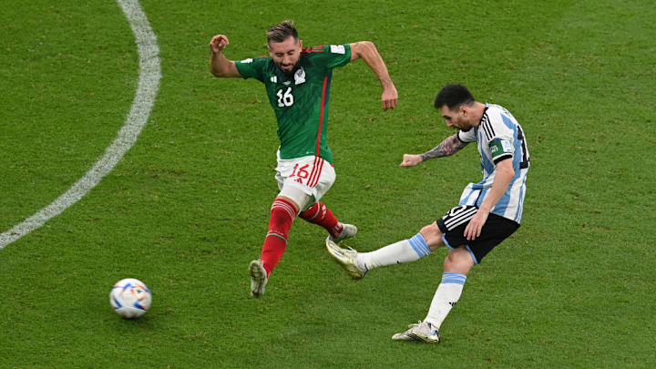 Lionel Messi