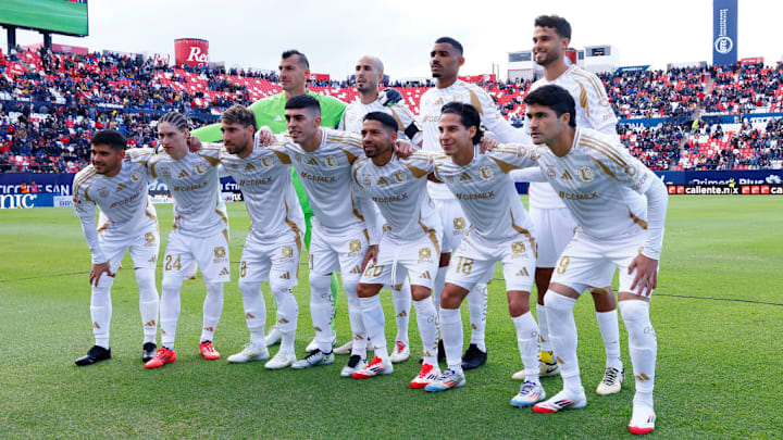 Atletico San Luis v Tigres UANL - Torneo Clausura 2025 Liga MX