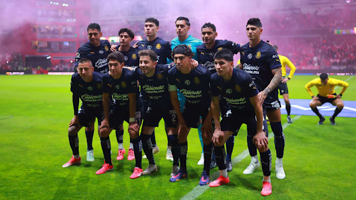 Toluca v Chivas - Torneo Clausura 2025 Liga MX