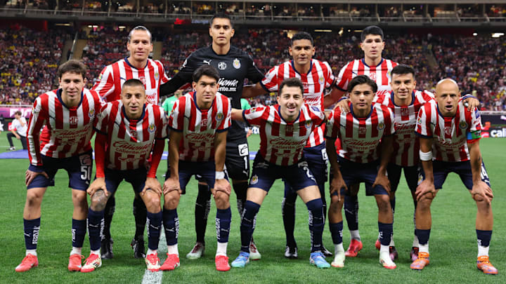Chivas v America - Torneo Clausura 2025 Liga MX