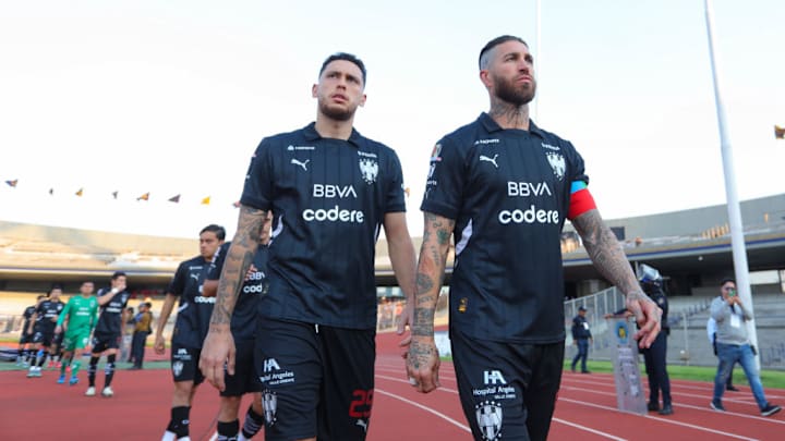 Cesar Arturo Ramos, Lucas Ocampos