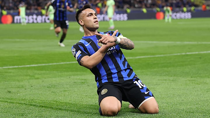 Lautaro Martinez