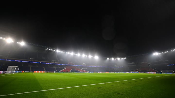 Paris Saint-Germain v Manchester City - UEFA Champions League 2024/25 League Phase MD7