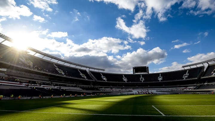 River Plate v Belgrano - Liga Profesional 2024