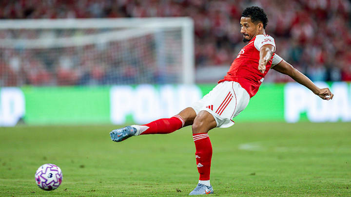 William Saliba