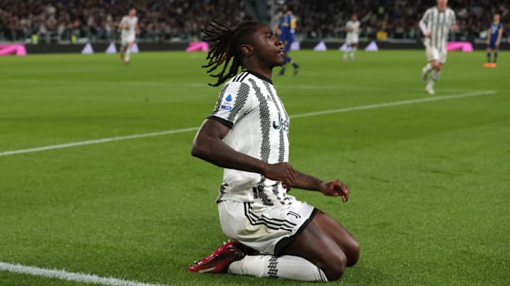 Moise Kean