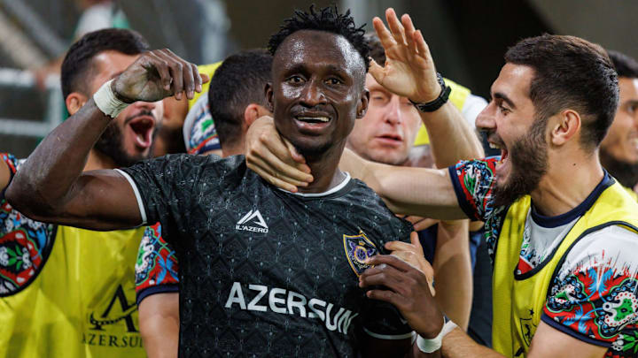 Ibrahima Wadji, do Qarabag