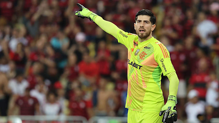 Agustín Rossi