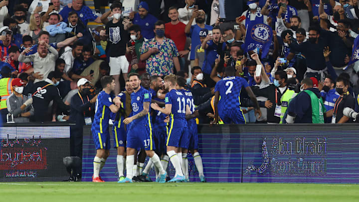 Chelsea v Palmeiras: Final - FIFA Club World Cup UAE 2021
