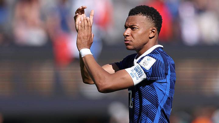 Kylian Mbappé: el chico de Bondy que se convirtió en el máximo goleador de Francia en la historia Kylian Mbappé: el chico de Bondy que se convirtió en el máximo goleador de Francia en la historia