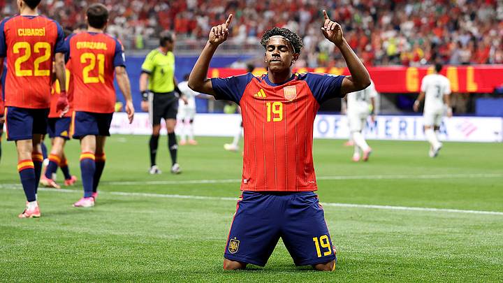 Lamine Yamal, Cabo Verde y Mohamed Salah fueron algunos de los protagonistas de hoy. 