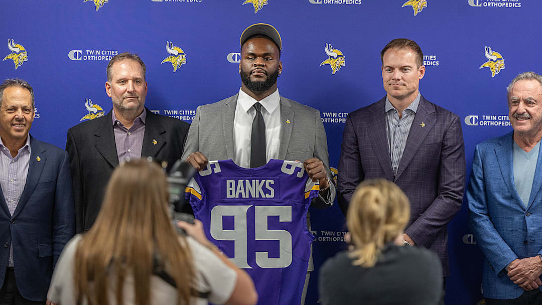 The Vikings are searching for their next general manager.