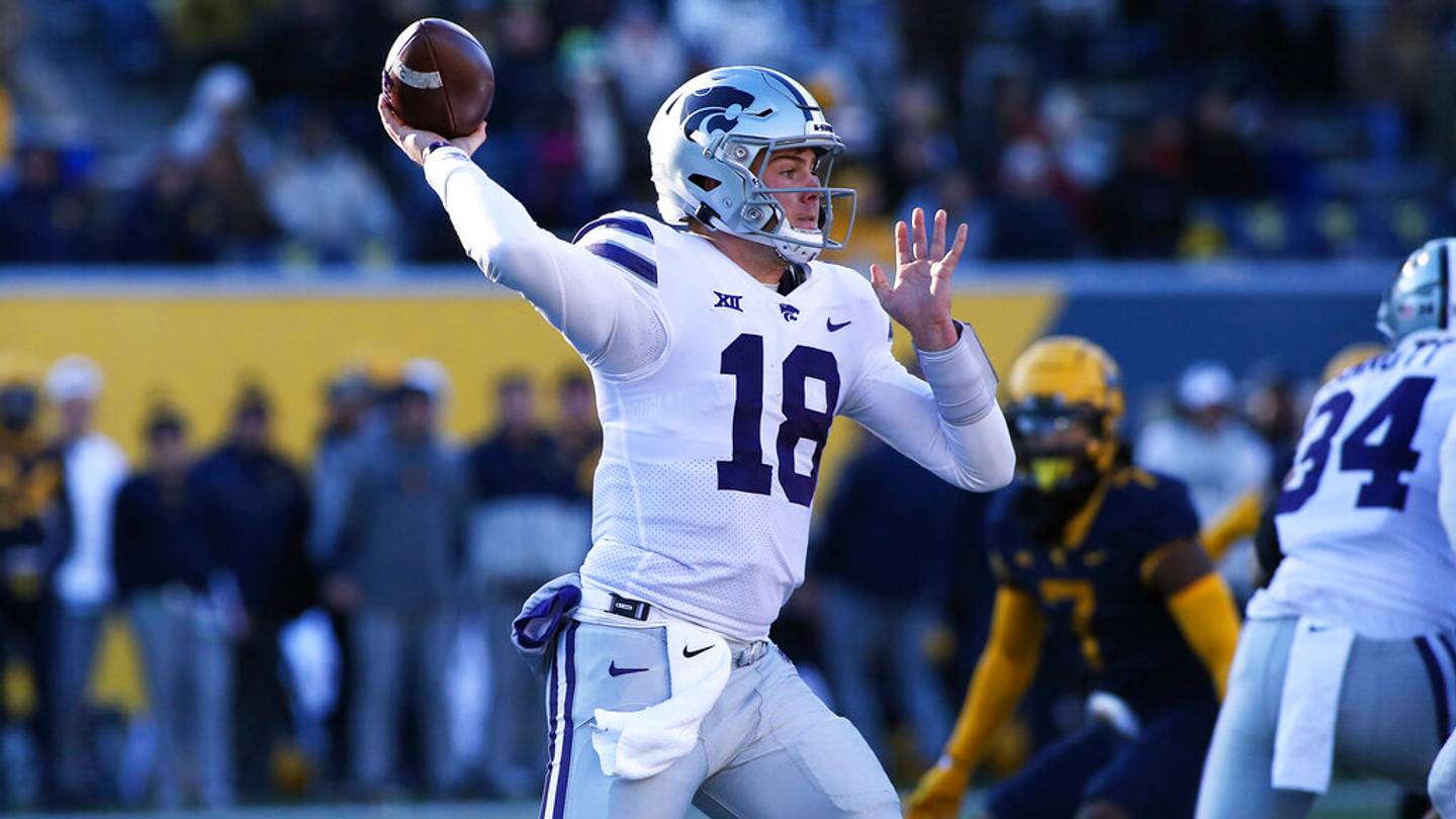 Kansas vs Kansas State Prediction, Odds & Best Bet for Week 13 (Jayhawks  Defense Can't Keep up in Manhattan)