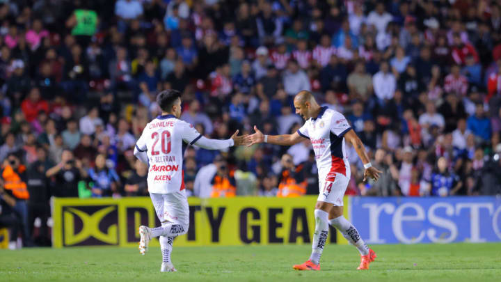 Fernando Beltran, Javier Hernandez