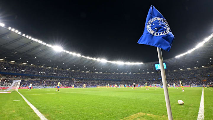 Cruzeiro v Boca Juniors - Copa CONMEBOL Sudamericana 2024