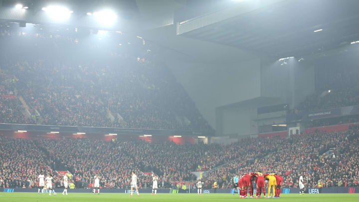 Liverpool FC v Bayer 04 Leverkusen - UEFA Champions League 2024/25 League Phase MD4