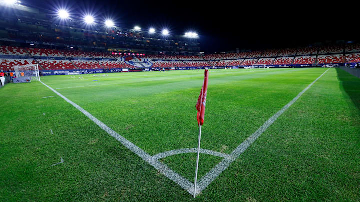 Atletico San Luis v Monterrey - Playoffs Torneo Apertura 2024 Liga MX