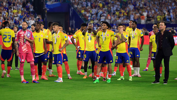 Argentina v Colombia - CONMEBOL Copa America USA 2024: Final