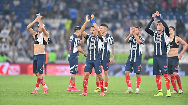 Monterrey v Pumas UNAM - Play-in Torneo Clausura 2025 Liga MX