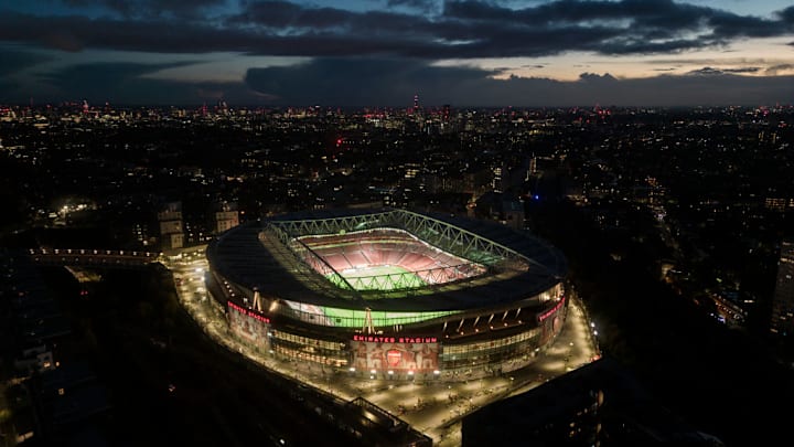 Arsenal FC v FC Zürich: Group A - UEFA Europa League