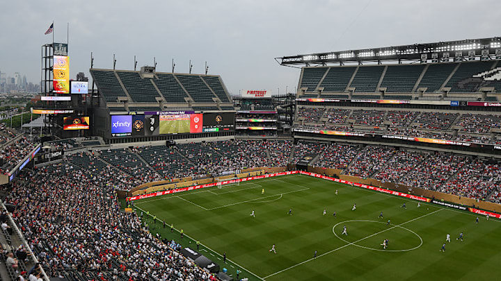 Lincoln Financial Field