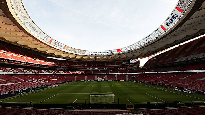 Atletico de Madrid v Villarreal CF - LaLiga EA Sports