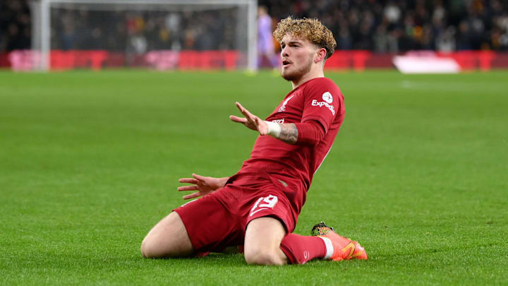 Harvey Elliott
