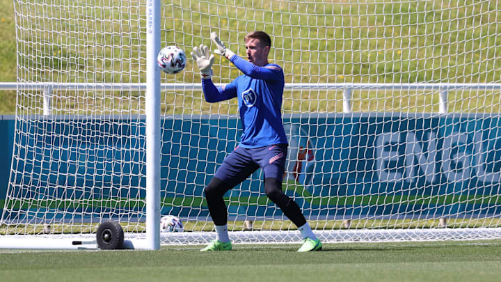 Dean Henderson
