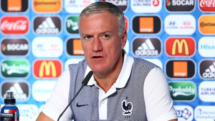 Didier Deschamps fue campeón en 1993