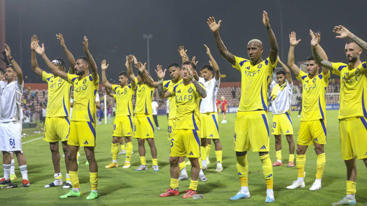 Al-Nassr v Esteghlal Tehran - AFC Champions League