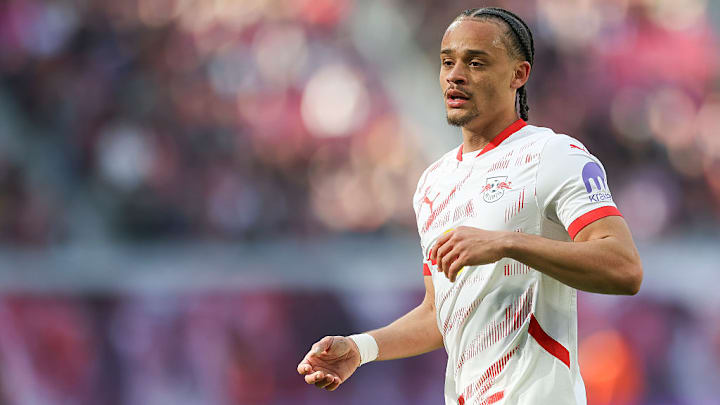 Xavi Simons