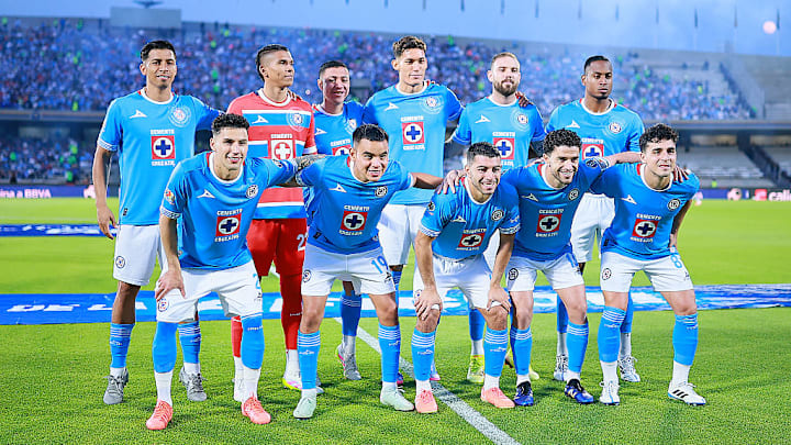 Cruz Azul v Leon - Playoffs Torneo Clausura 2025 Liga MX