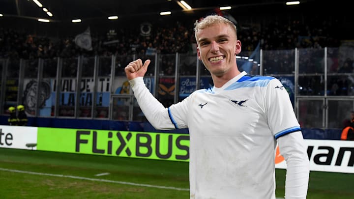 FC Viktoria Plzen v S.S. Lazio - UEFA Europa League 2024/25 Round of 16 First Leg