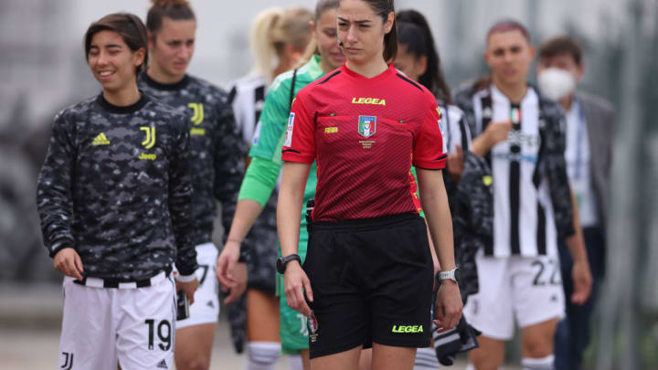 Maria Sole Ferrieri Caputi