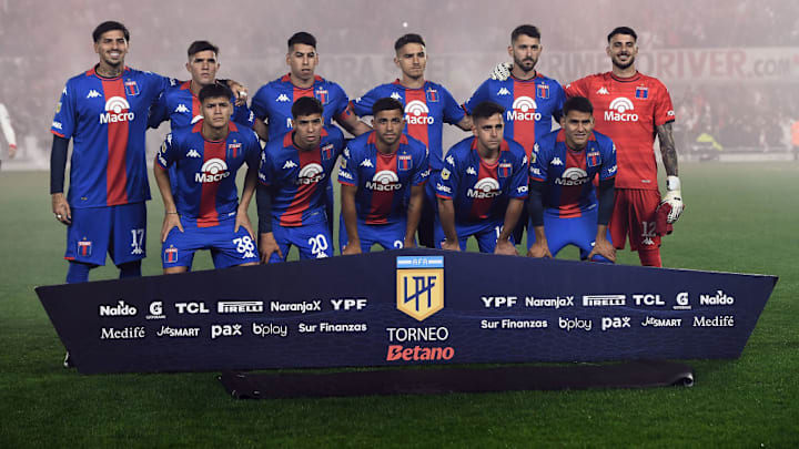 River Plate v Tigre - Liga Profesional 2024
